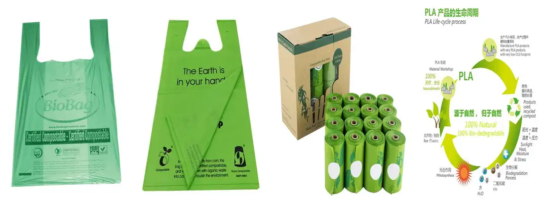 biodegradable bag