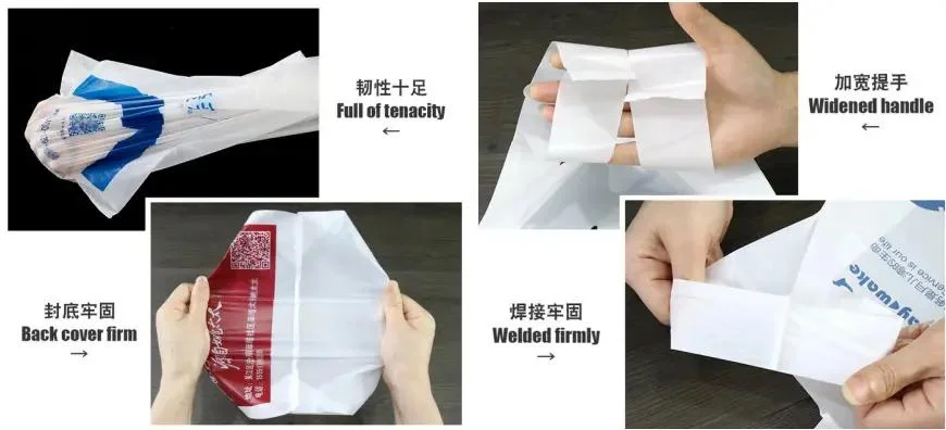 plastic shopping bag