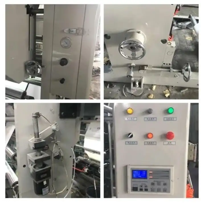 rotogravure printing machine