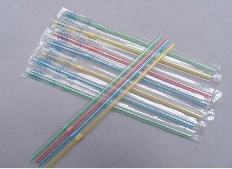 Drinking Straw Tetra Pack Drinking Straw Tetra Pack